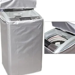 Tvättmaskiner-Polyester Tvättmaskin/Torktumlare Dammskydd - Dammsäkert