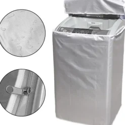 Tvättmaskiner-Polyester Tvättmaskin/Torktumlare Dammskydd - Dammsäkert