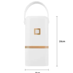 Torktumlare-Portabel Elektrisk Torktumlare, Vikbar, För Lätta Kläder, Underkläder Och Barnkläder