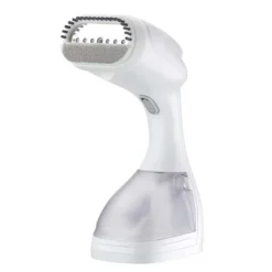 INF Ångtvättar-Portabel Handhållen Klädångare - Kraftfull Ånga för Hem & Resa