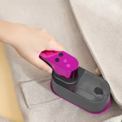 INF Ångtvättar-Portabel Handhållen Klädångare - 1200W, Snabb Uppvärmning, 360° Rotation, Perfekt för Hem & Resa