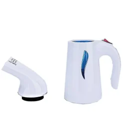 Ångtvättar-Portabel Handhållen Klädångare - Idealisk För Hemmet Eller Resan, Snabb Uppvärmning, Tar Bort Skrynklor På Kläder Och Tyg, Automatisk Avstängningsfunktion (vit | Fyndiq