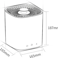 Tvättmaskiner-Portabel Kompakt Mini Tvättmaskin, Personlig Klädtvättmaskin, Liten Portabel Tvättmaskin Kompatibel med Studentboende, (Grön)