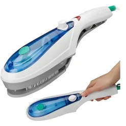 Unbranded Ångtvättar-Portabel Steamer Ngstrykjrn White