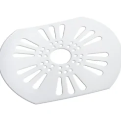 tectake Tvättmaskiner-Portabel tvättmaskin med centrifug, 4,5 kg tvätt Vit