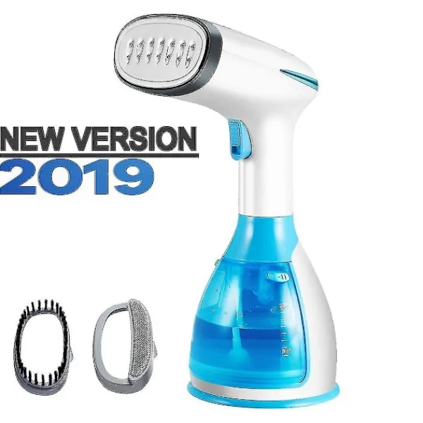 Ångtvättar-Portable Klädångare, Handhållen Klädångare Strykjärn för Resor, 280ml Hög Kapacitet