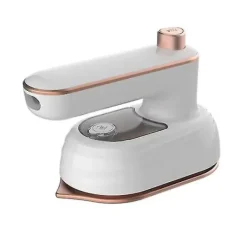 Ångtvättar-Professionell mini ångstrykjärn Handhållen bärbar plaggångare torr våt dubbla kläder tyg strykmaskin