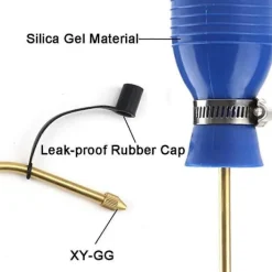 Skadedjur & Insekter-Puderblåsare för insektsbekämpning Diatoméjord Blåsare/Puderapplikator med Lång Koppar