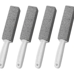 Rengöringsmedel-Pumice rengöringssten med handtag, toalettstolens ringborttagare rengöringsborste fläckar