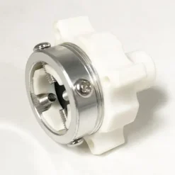 Tvättmaskiner-PVC Vatteninloppsrör för Tvättmaskin med Stålanslutning Förlängningsslang Tvättmaskinsslangar för Vatteninsprutning 3 M/118.1in