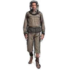 Skadedjur & Insekter-QD-Lätta mygghandskar och vantar i mesh med strumpor