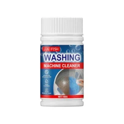 Tvättmaskiner-Qian Jue fisk tvättmaskin tank rengöring brusande tablett universell trumma typ impeller rengöring avkalkning och sterilisering fläckar