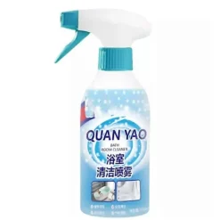 Rengöringsmedel-Quan Yao Badrumsrengöring, Multifunktionell Rengöringsspray för Badrum