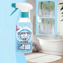 Rengöringsmedel-Quan Yao Badrumsrengöring, Multifunktionell Rengöringsspray för Badrum