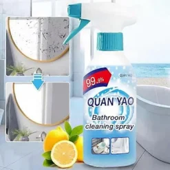 Rengöringsmedel-Quan Yao Badrumsrengöring, Multifunktionell Rengöringsspray för Badrum