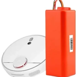 Dammsugare & Tillbehör-QU*Robot Dammsugare Batteri BRR-2P4S-5200S, Kompatibelt med Roborock, S55 S60 S65 S50 S51 S5 MAX S6, Ersättningsbatteridelar