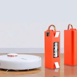 Dammsugare & Tillbehör-QU*Robot Dammsugare Batteri BRR-2P4S-5200S, Kompatibelt med Roborock, S55 S60 S65 S50 S51 S5 MAX S6, Ersättningsbatteridelar