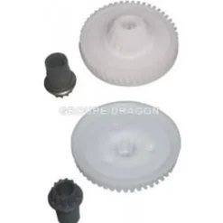 Tvättmaskiner-RAKA KUGGHJUL RAKA HJUL för robotar och multifunktion...