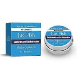 Rengöringsmedel-Rengörare för lödspetsar, avlägsnar oxidation och förlänger livslängden på lödspetsrengöraren