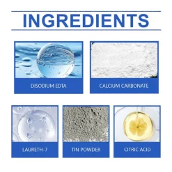 Rengöringsmedel-Rengörare för lödspetsar, avlägsnar oxidation och förlänger livslängden på lödspetsrengöraren