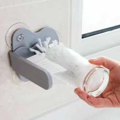 Northix Rengöringsmedel-Rengörare med sugkoppar för glas