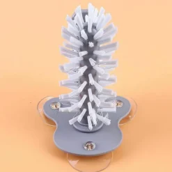 Northix Rengöringsmedel-Rengörare med sugkoppar för glas