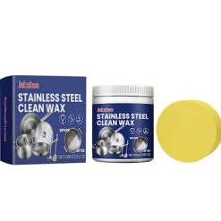 Rengöringsmedel-Rengöring av rostfritt stål