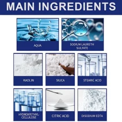 Rengöringsmedel-Rengöring av rostfritt stål