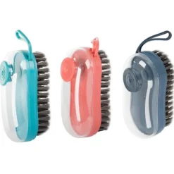 Rengöringsmedel-Rengöringsborste / Skurborste - Dispenser för rengöringsmedel