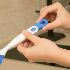 Rengöringsmedel-Rengöringsborste, 1 st springborste för disk, kastruller och stekpannor