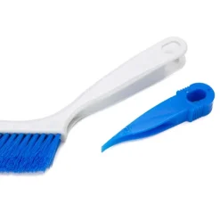 Rengöringsmedel-Rengöringsborste, 1 st springborste för disk, kastruller och stekpannor