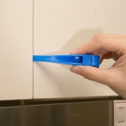 Rengöringsmedel-Rengöringsborste, 1 st springborste för disk, kastruller och stekpannor