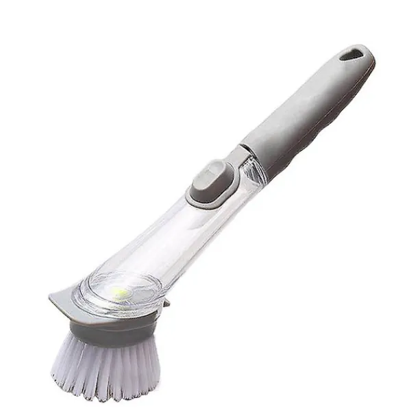 Rengöringsmedel-Rengöringsborste med flytande dispenser (1 styck)