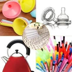 Rengöringsmedel-Rengöringsborste, 12-pack flaskborste för kökspanna Tekanna Sp