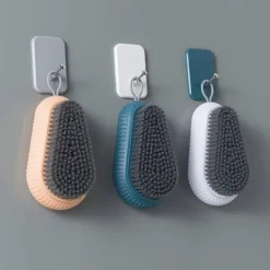 GIFT OF G Rengöringsmedel-Rengöringsborste (Vit)