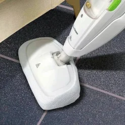 Städmoppar-Rengöringsdukar för hårda golv, kompatibla med Morphy Richards 720020 70495 9-i-1 ångmopp (4-pack)