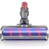 Dammsugare & Tillbehör-Rengöringshuvud för Dyson-modeller V7 V8 V10 V11 Sladdlös dammsugare Tillbehör för parkettgolv
