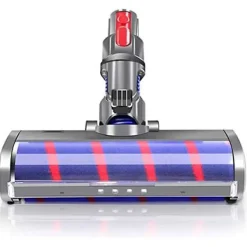 Dammsugare & Tillbehör-Rengöringshuvud för Dyson-modeller V7 V8 V10 V11 Sladdlös dammsugare Tillbehör för parkettgolv