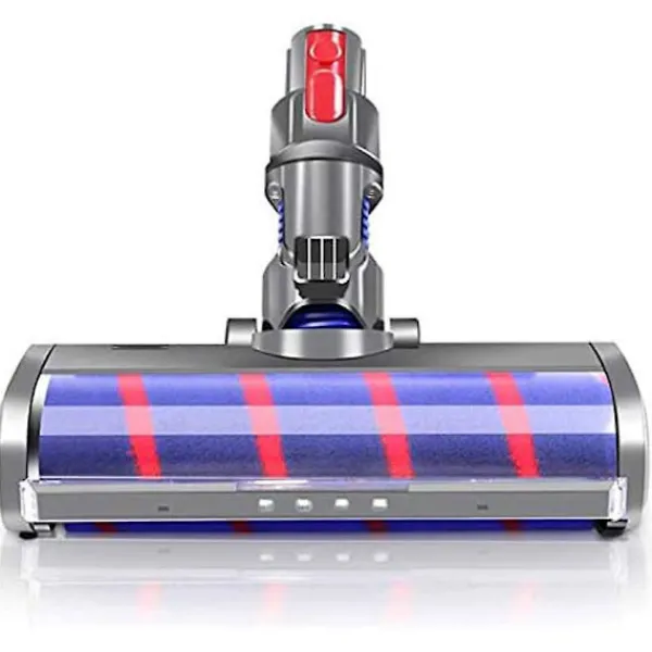 Dammsugare & Tillbehör-Rengöringshuvud för Dyson-modeller V7 V8 V10 V11 Sladdlös dammsugare Tillbehör för parkettgolv