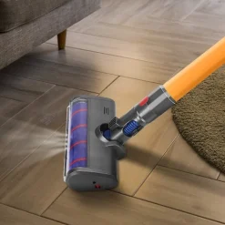Dammsugare & Tillbehör-Rengöringshuvud för Dyson-modeller V7 V8 V10 V11 Sladdlös dammsugare Tillbehör för parkettgolv