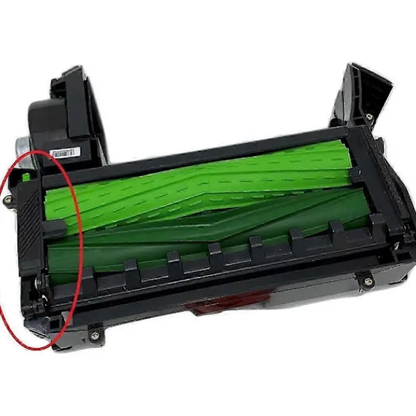FMYSJ Dammsugare & Tillbehör-Rengöringshuvud Modul Dörrlås för Irobot Roomba E/I/J Serien E5 E6 I2 I3 I4 I5 I6 I7 I8 J5 J6 J7 J (FMY) As Shown