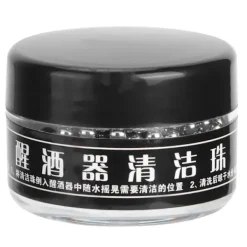 Rengöringsmedel-Rengöringskulor i rostfritt stål för karaffer 500 st 3 mm