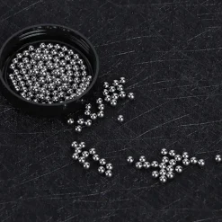 Rengöringsmedel-Rengöringskulor i rostfritt stål för karaffer 500 st 3 mm