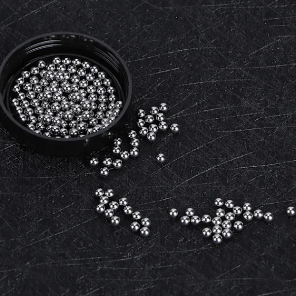 Rengöringsmedel-Rengöringskulor i rostfritt stål för karaffer 500 st 3 mm