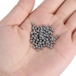 Rengöringsmedel-Rengöringskulor i rostfritt stål för karaffer 500 st 3 mm