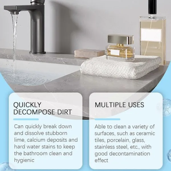 Rengöringsmedel-Rengöringsmedel för badrum