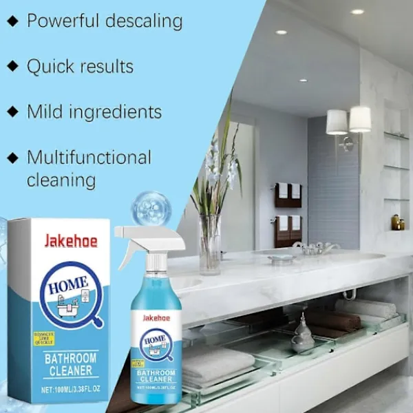 Rengöringsmedel-Rengöringsmedel för badrum