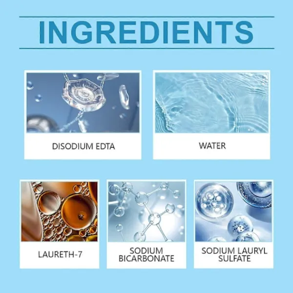 Rengöringsmedel-Rengöringsmedel för badrum