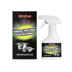 Rengöringsmedel-Rengöringsmedel för svart fett i rostfritt stål