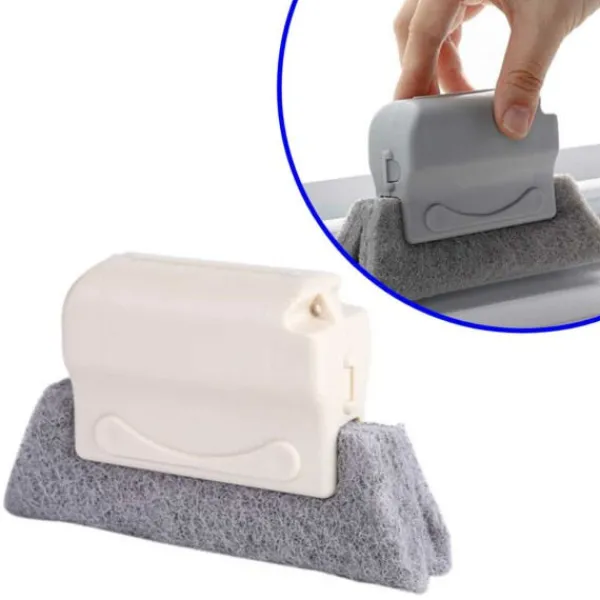 Megabilligt Fönsterrengöring-Rengöringsredskap för Fönsterkarm - Städa Fönster